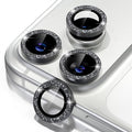 Misea Compatible for iPhone 17 Pro/iPhone 17 Pro Max Camera Lens Protector Bling by Misea