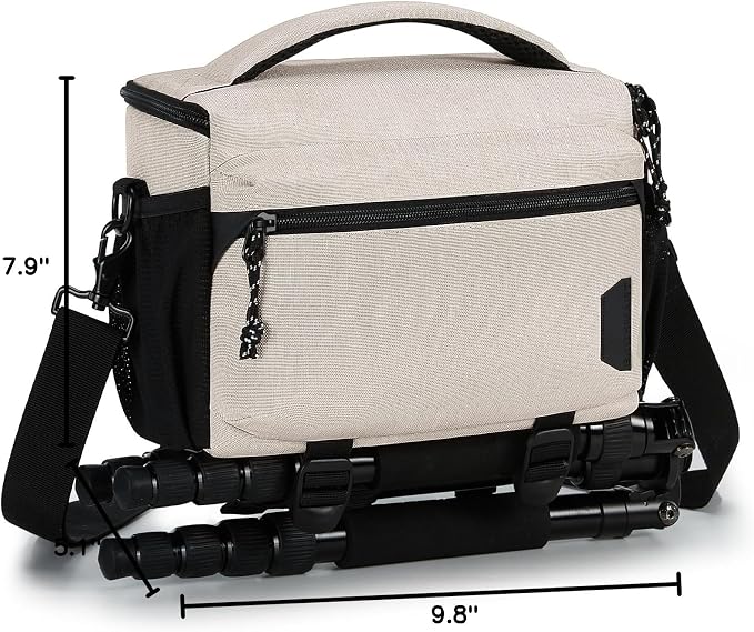 BAGSMART Small Camera Sling Bag - Image 10