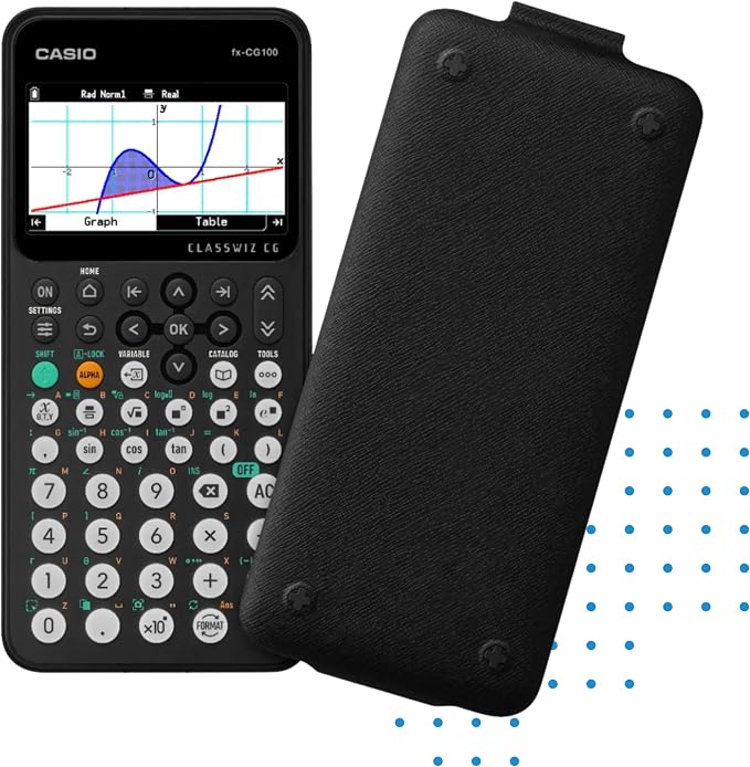 Casio fx-CG100 ClassWiz® Color Graphing Calculator - Image 2