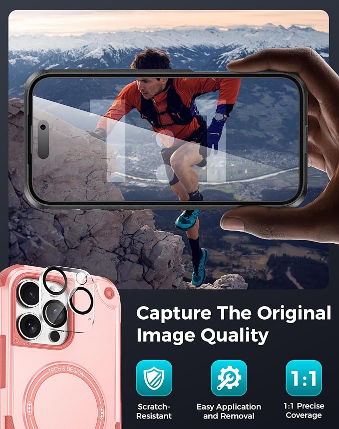 Goton for iPhone 16 Pro Max Case - Image 7