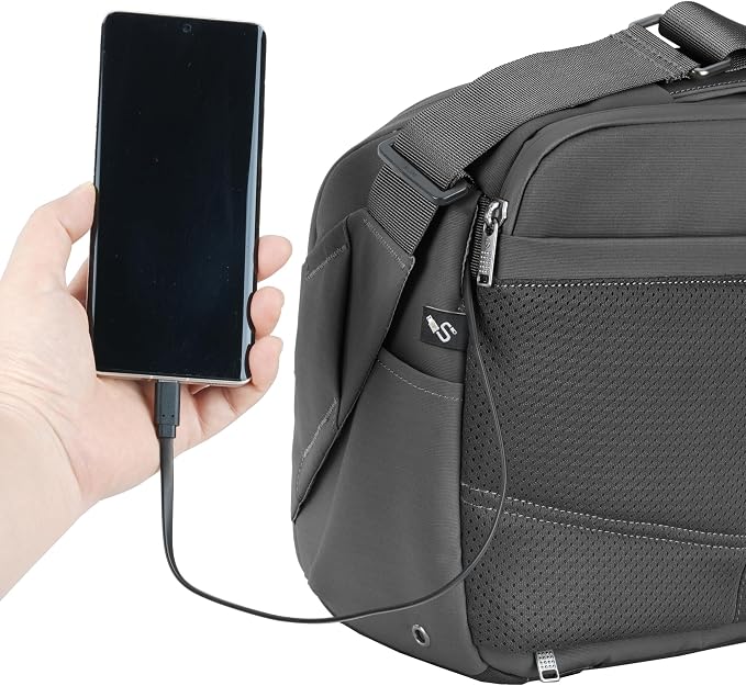 VANGUARD VEO Metro S7L Camera & Everyday Shoulder Bag – Fits Full-Frame Camera - Image 5
