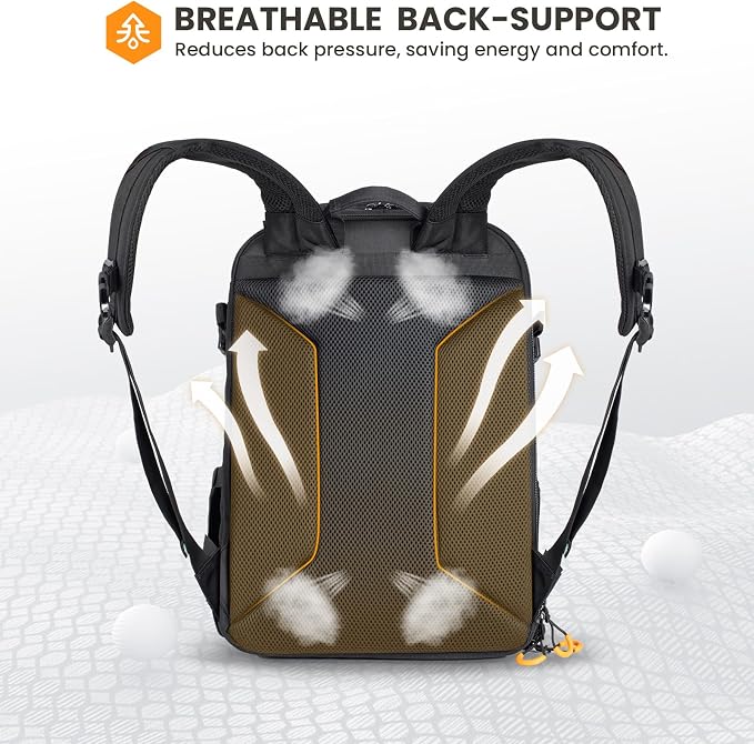 TARION Professional Camera Backpack Large - Image 7