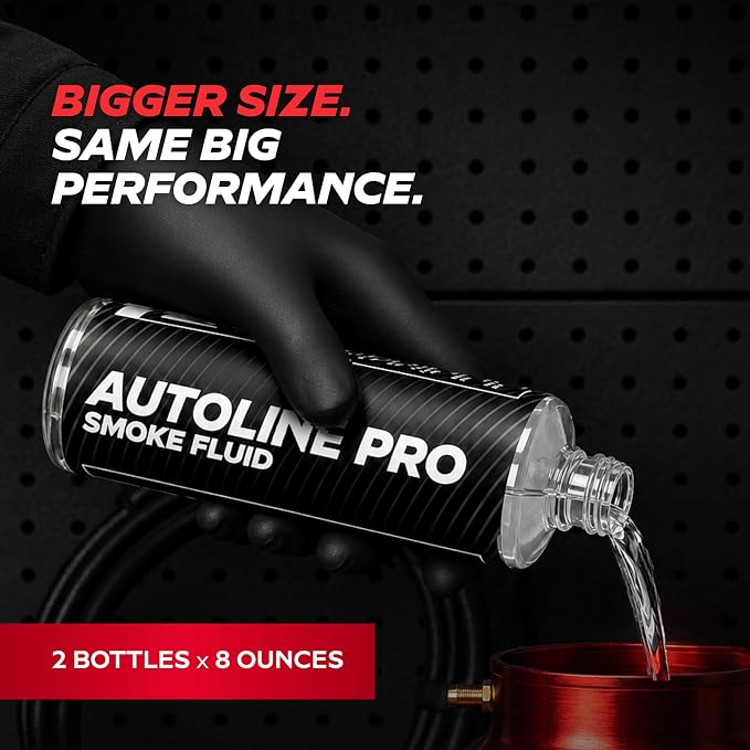 AutoLine Pro Best Ranked Smoke Fluid Solution - Image 2