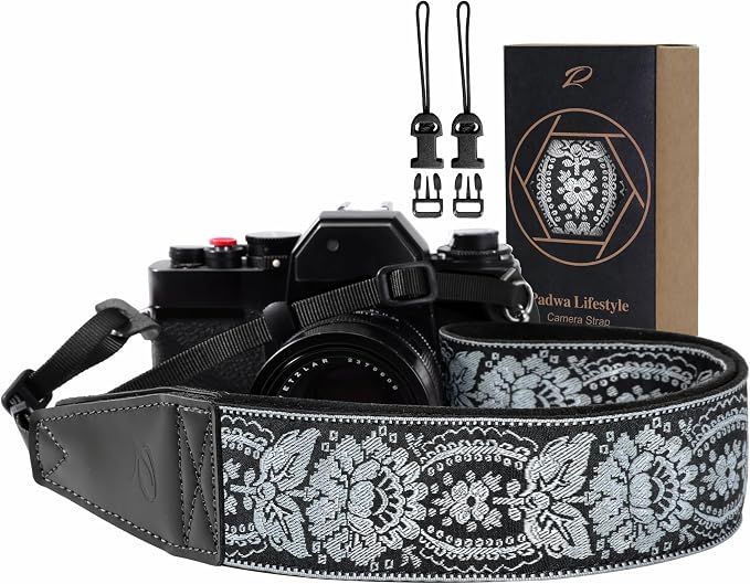 Padwa Lifestyle Camera Strap by PadwaLifestyleCameraStrap