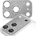 imluckies Compatible with iPhone 17 Pro Max Camera Lens Protector Bling by imluckies