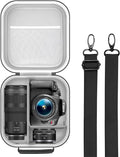 Krypthos Travel Camera Storage Case Compatible by KrypthosCase