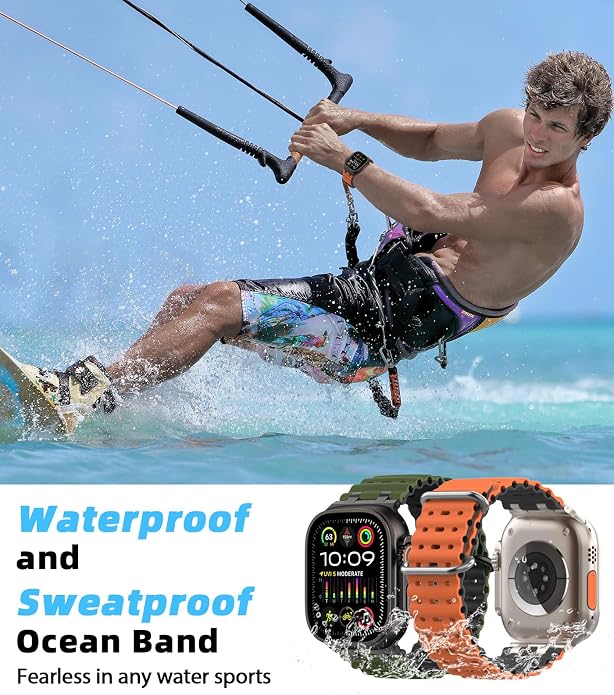 MoKo Ocean Band Compatible - Image 5