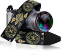 Art Tribute Camera Strap For Photographers Padded Universal Fit Neck Shoulder & by ArtTribute
