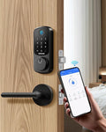 DESLOC B200 Fingerprint Smart Lock by DESLOC