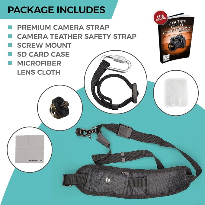 HiiGuy Camera Strap – Regular - Image 2