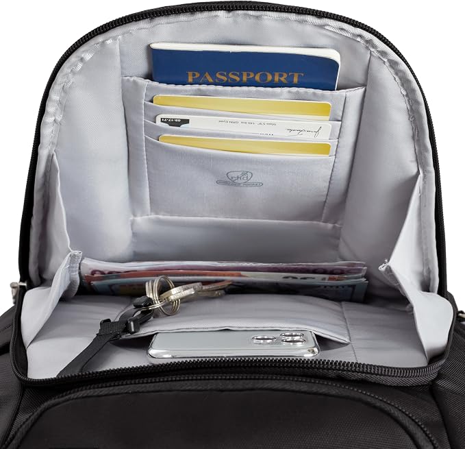 Travelon Anti-Theft Classic Backpack - Image 10