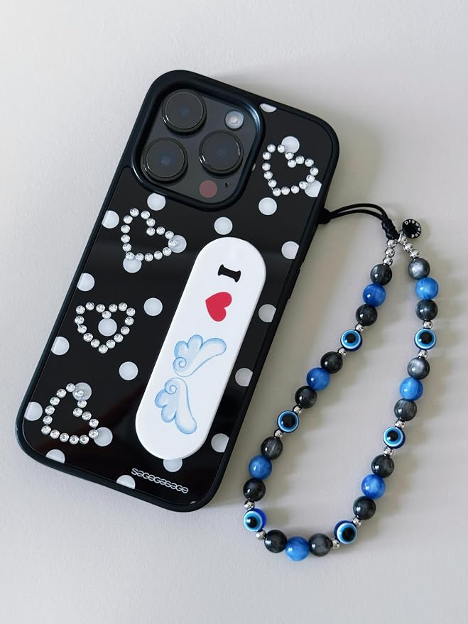 Drawwind Phone Charm Strap Cute Wrist Straps Cell Phone Charm String Y2K - Image 4
