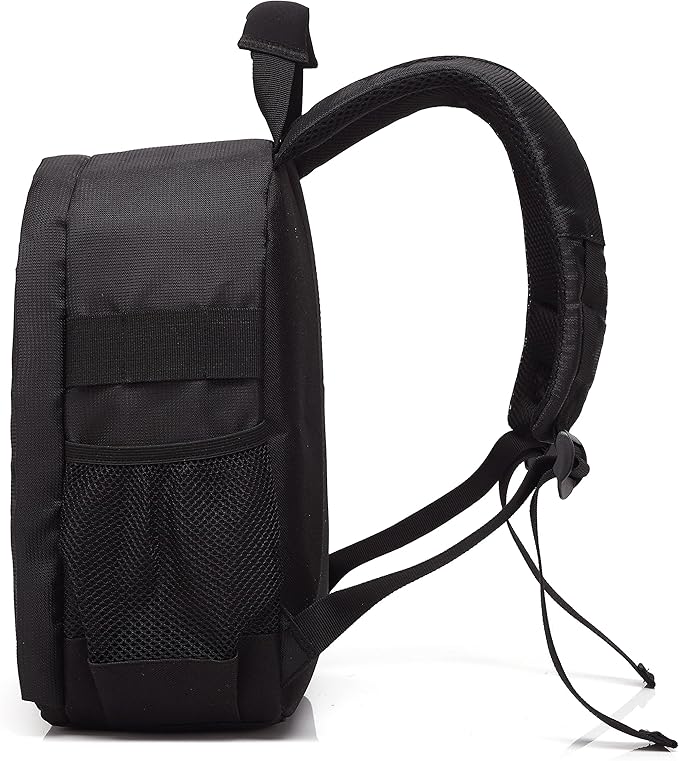 Waterproof SLR/DSLR Camera Backpack Shoulder Bag Travel Case - Image 3