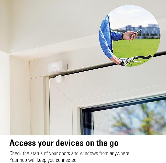Eve Door & Window – Smart Contact Sensor - Image 6