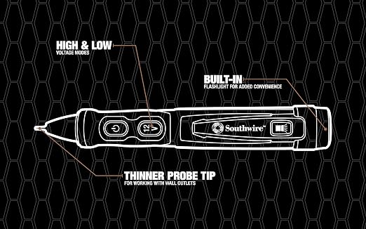 Southwire Tester NCVD Advanced Dual - Image 3