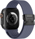 Elastic Sport Band for Apple Watch Ultra 3/2/1 Bands 49mm 46mm 45mm 44mm 42mm by Trydifferent