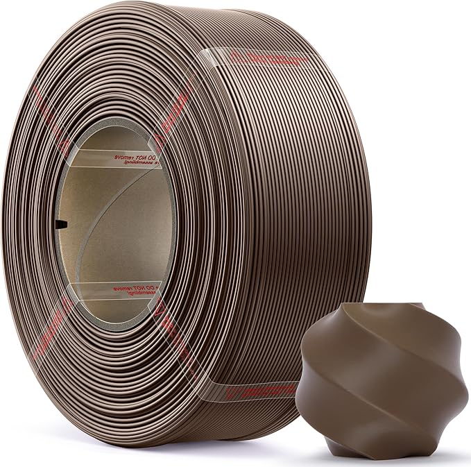 PLA Basic, Pre-Dried Refill Filament 1kg by MarsWork