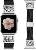 TOYOUTHS Braided Magnetic Band Compatible by TOYOUTHS