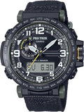 Casio PRG601 Series | Pro Trek | 100M WR | 1/100 SEC Stop Watch | by Casio