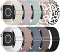 10 Pack Stretchy Bands Compatible by Butifacion