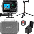 AKASO Brave 7 LE 4K60FPS 20MP WiFi Action Camera by AKASO