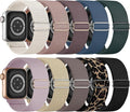 10 Pack Stretchy Bands Compatible by Butifacion