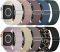 10 Pack Stretchy Bands Compatible by Butifacion