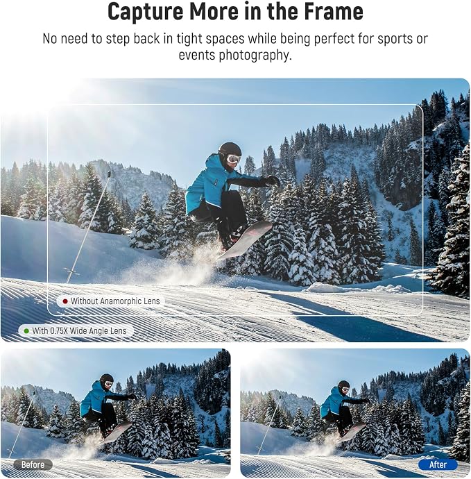 NEEWER Lens Filter Set Compatible - Image 4