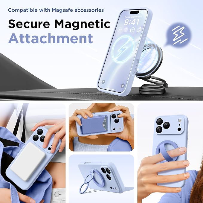 GolbinBox Magnetic for iPhone 17 Pro Case, Compatible - Image 4