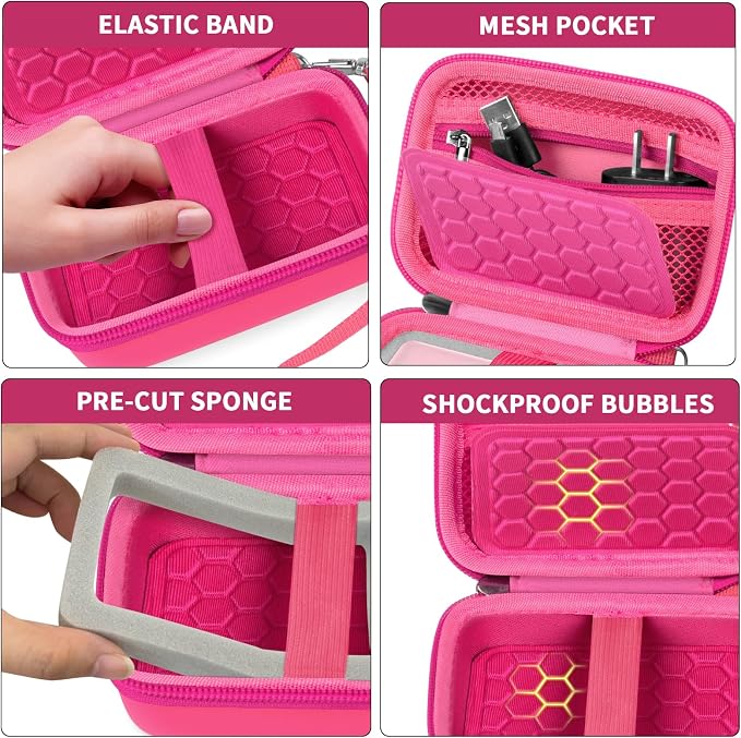 Comecase Carrying & Protective Case - Image 4