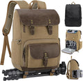 RAINSMORE Camera Bag Professional by RAINSMORE
