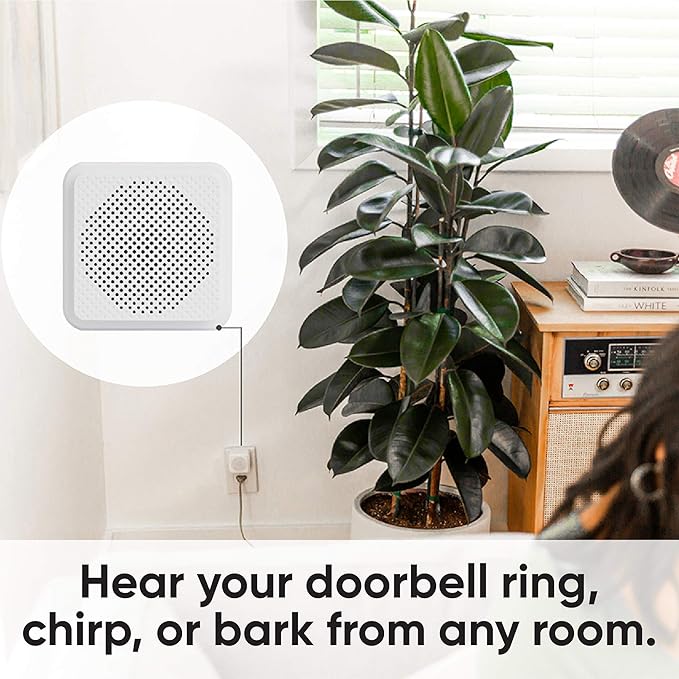 Wyze Video Doorbell, 1080p HD Video, 3:4 Aspect Ratio: 3:4 Head-to-Toe View - Image 7
