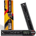 Digital Angle Finder Protractor, Angle Measuring Tool by TBVHOMM