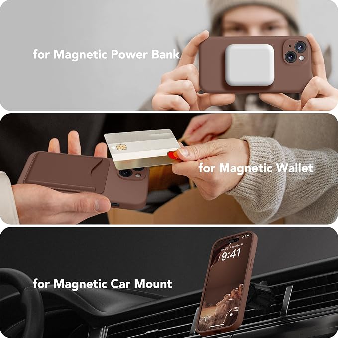 Magnetic for iPhone 14 Case, Compatible - Image 6