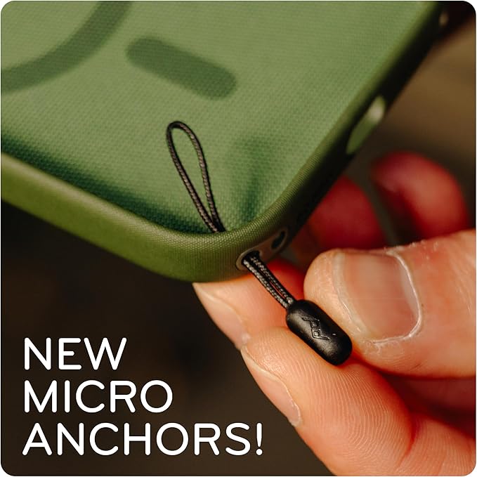 Peak Design Mobile Crossbody Strap, Adjustable Quick-Connect Phone Strap - Image 4