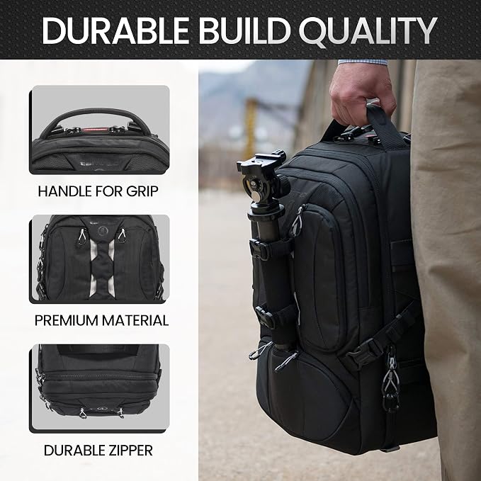 Tamrac Anvil Slim 15 Camera Backpack - Image 3