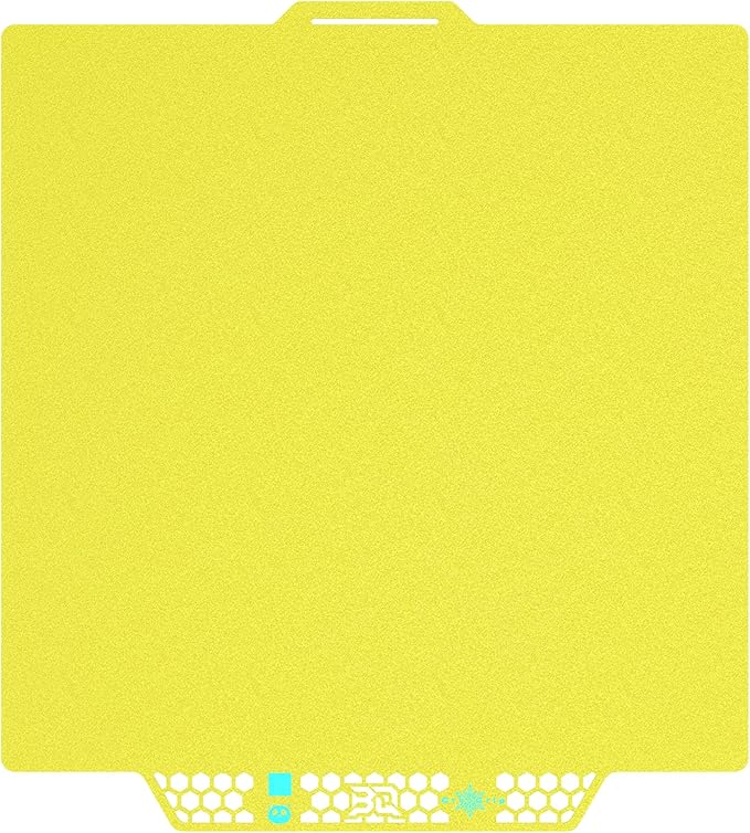 BIQU CryoGrip Pro Glacier Yellow Compatible by BIQU