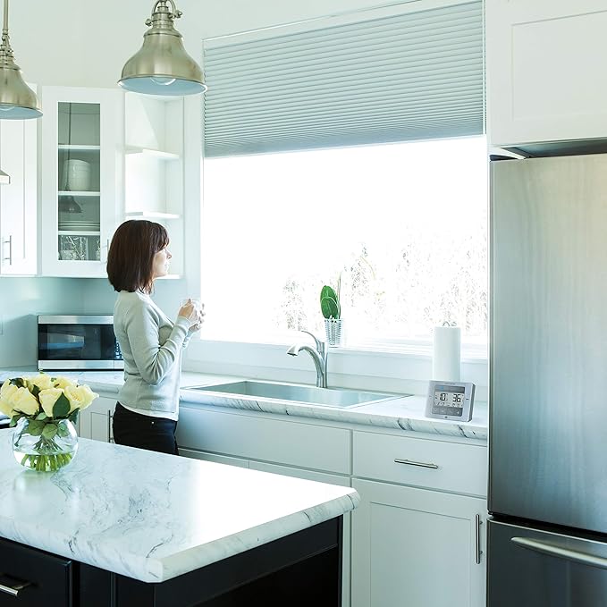 AcuRite Digital Wireless Fridge and Freezer Thermometer - Image 4
