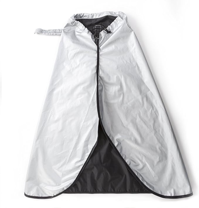Movo CRC03 Extra-Long Camera Rain Coat Rain Cover - Image 7