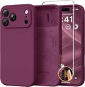GolbinBox Magnetic for iPhone 17 Pro Case, Compatible by GolbinBox