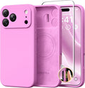GolbinBox Magnetic for iPhone 17 Pro Case, Compatible by GolbinBox
