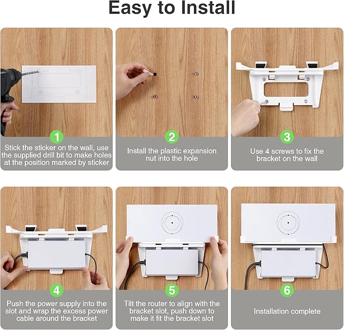 Starlink Gen 3 Router Mount 2 in 1, - Image 3