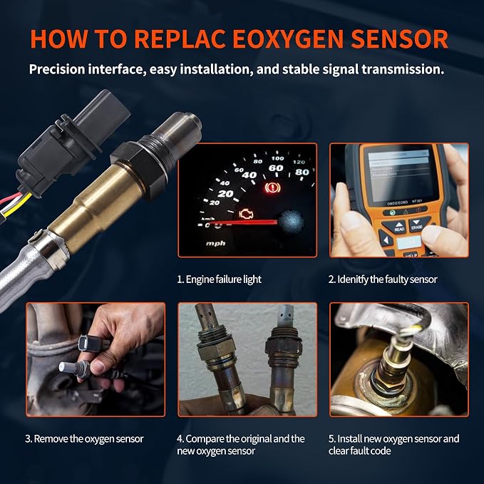 HiSport 06J906262M Oxygen Sensor Compatible - Image 4