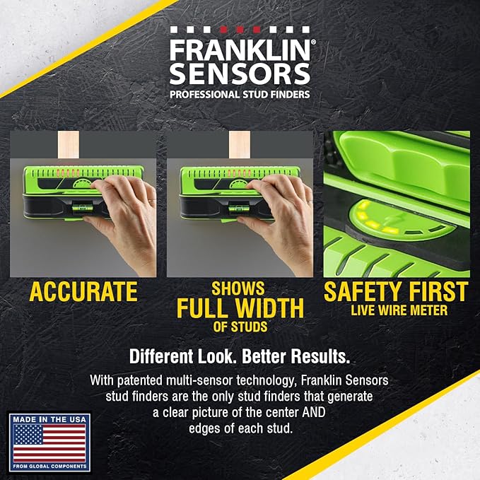 Franklin Sensors ProSensor M210 Stud Finder - Image 2