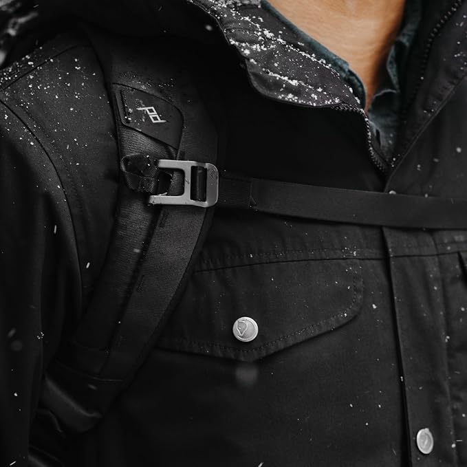 Peak Design Everyday Backpack 20L, MagLatch Top, Dual Side Access, FlexFold - Image 8