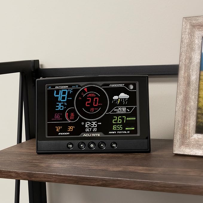 AcuRite Iris Home Weather Station - Image 3