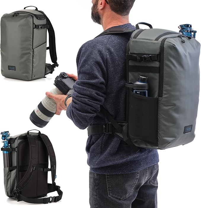 Tenba Solstice v2 24L Backpack for DSLR and Mirrorless cameras and lenses - Image 2