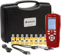 Triplett LVPRO40 10Gb Multifunctional Low Voltage Cable/Network Tester by Triplett