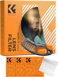 K&F CONCEPT 100mm Handheld Diopter Filter Special Effects Optical Glass Prism by KFCONCEPT