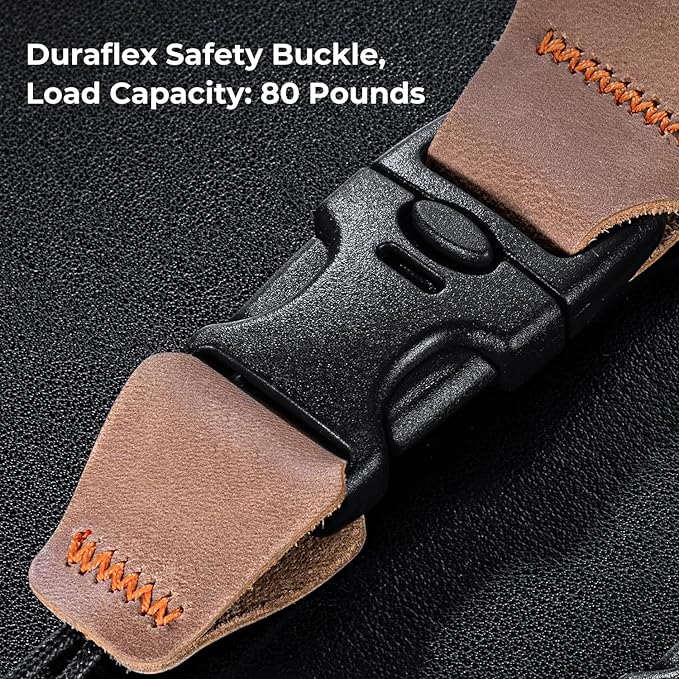 K&F CONCEPT 32mm Camera Neck Strap - Image 5